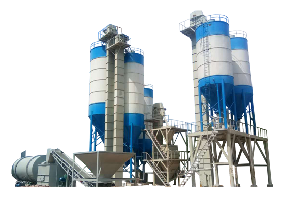 年產(chǎn)10萬噸干粉砂漿設(shè)備